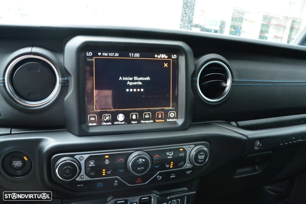 Jeep Wrangler Unlimited 2.0 TG 4xe Rubicon - 43
