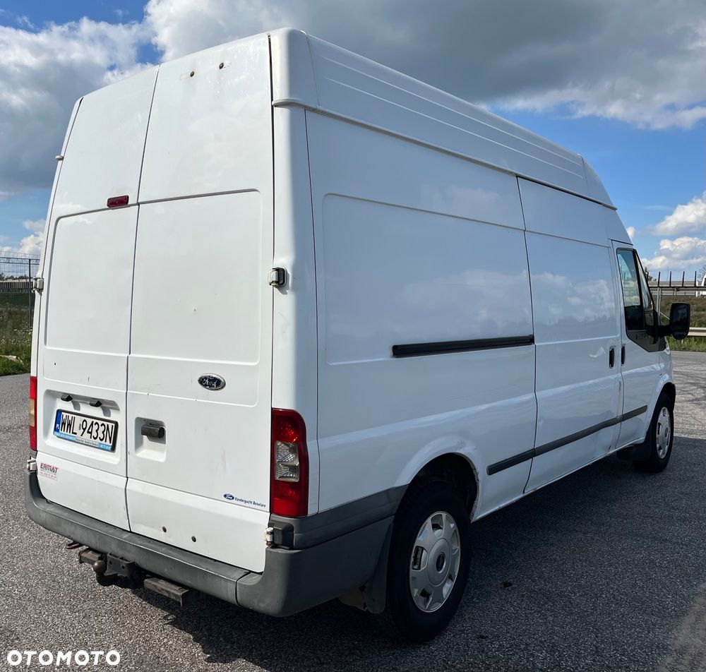 Ford Transit - 8