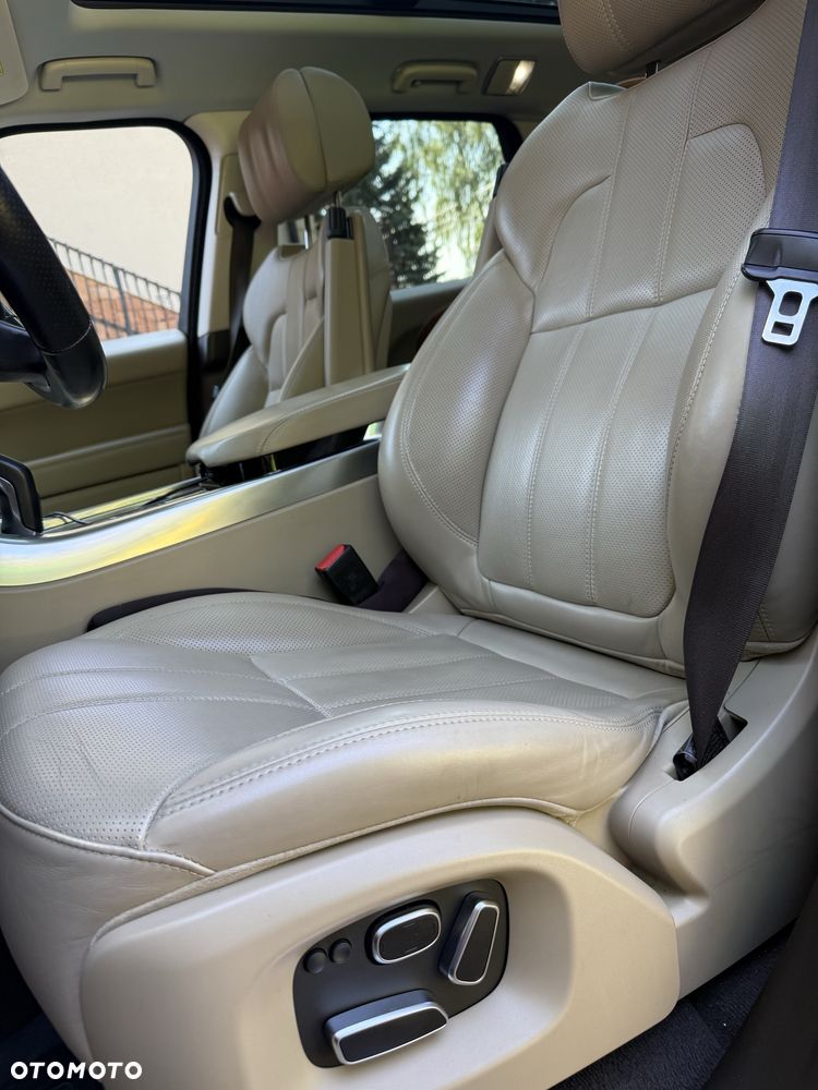 Land Rover Range Rover Sport - 7