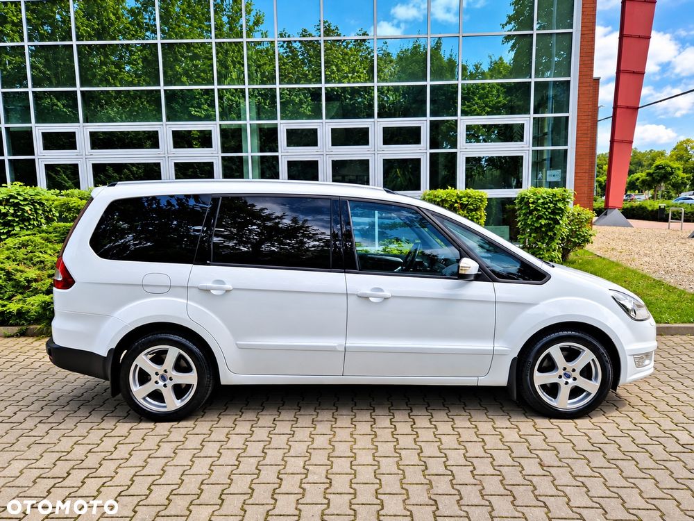 Ford Galaxy 2.0 TDCi DPF Titanium - 10