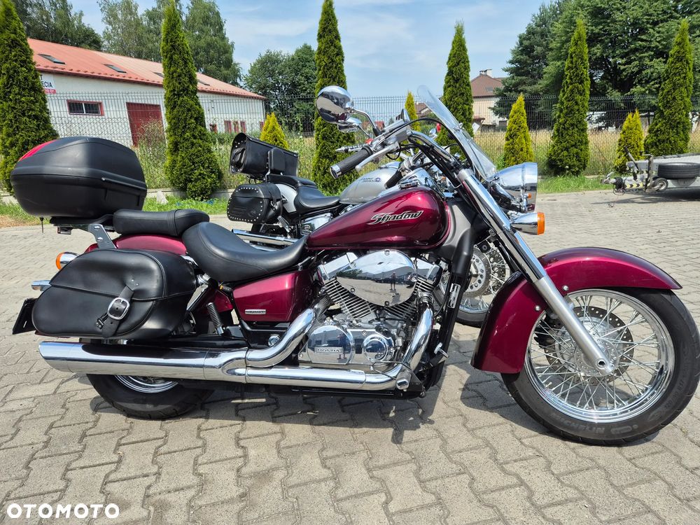 Yamaha Virago - 11