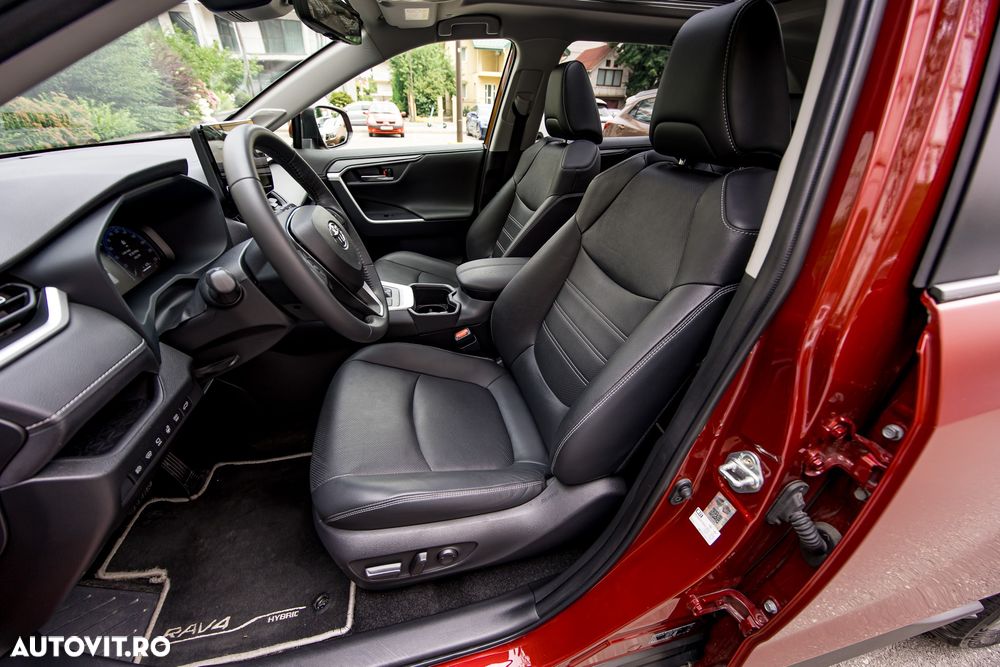Toyota RAV4 2.5 VVT-iE 4x4 Luxury - 10
