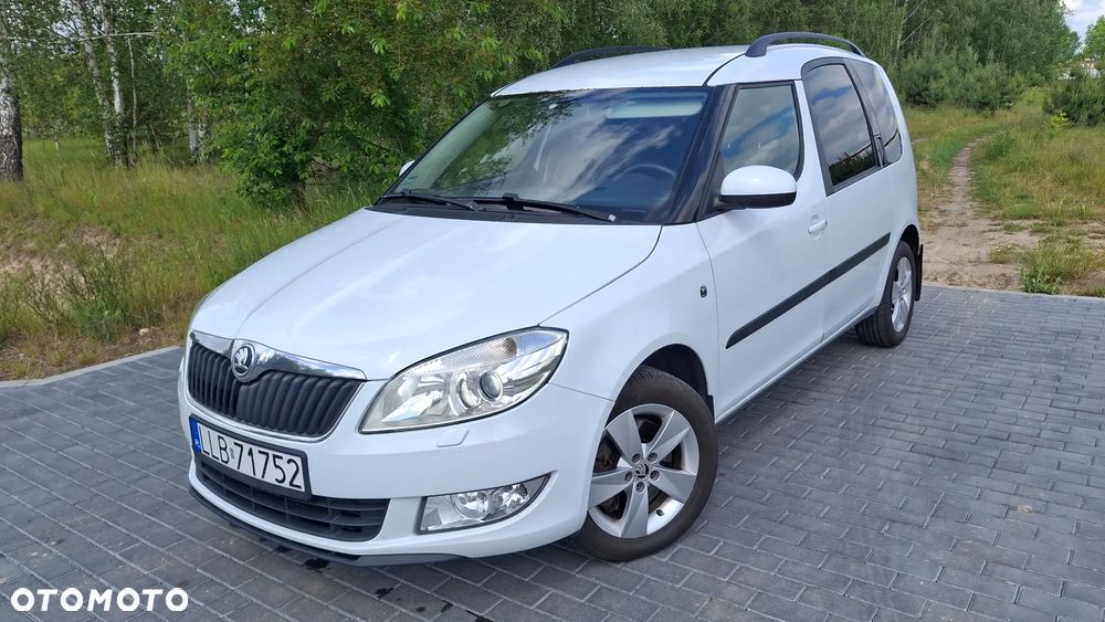 Skoda Roomster - 1