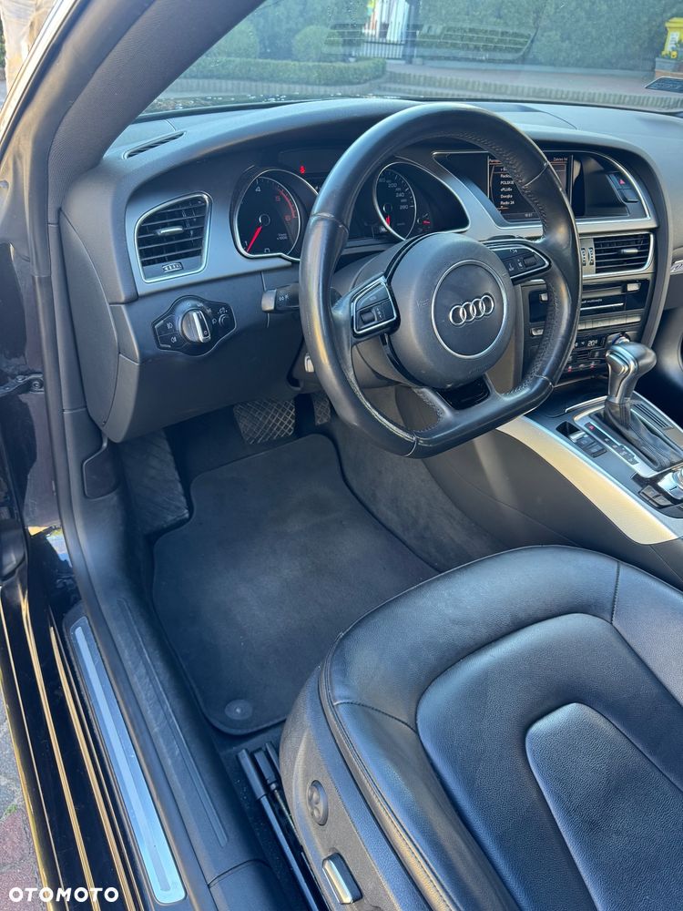 Audi A5 Sportback - 8