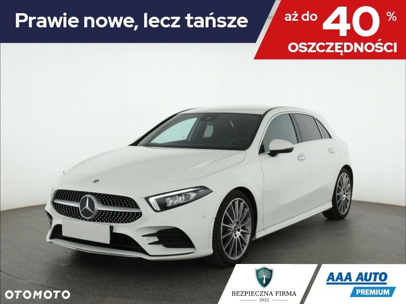 Mercedes-Benz Klasa A - 2