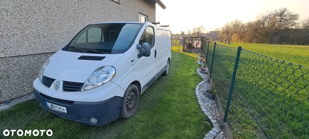 Renault Trafic - 1