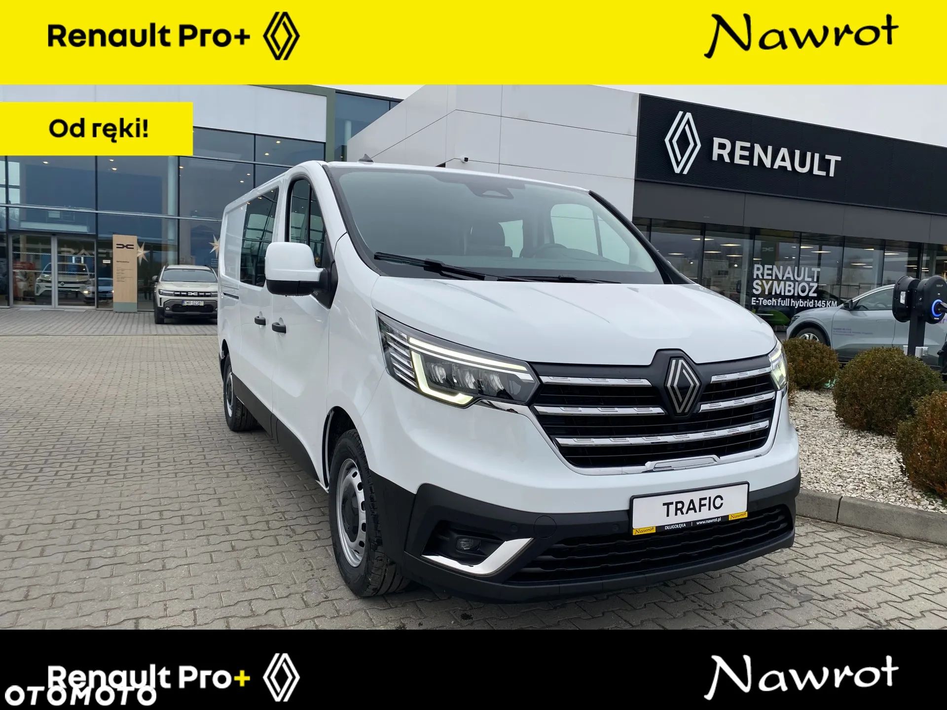 Renault Trafic - 1