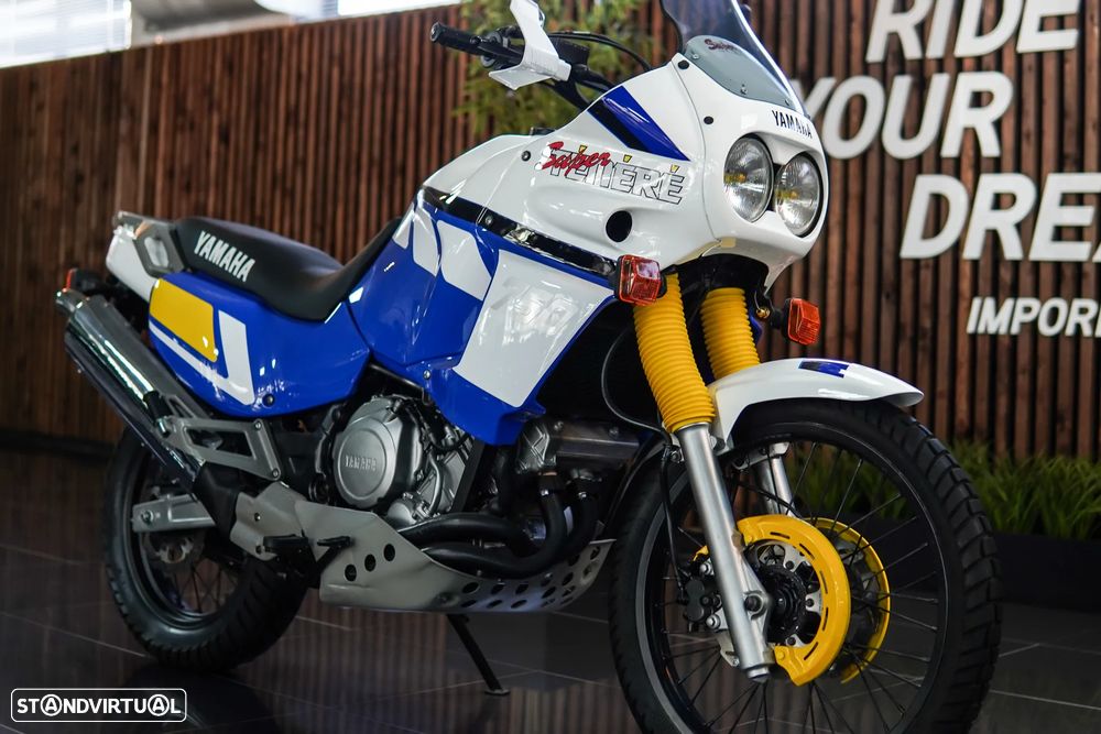 Yamaha XT750Z Super Tenere - 49