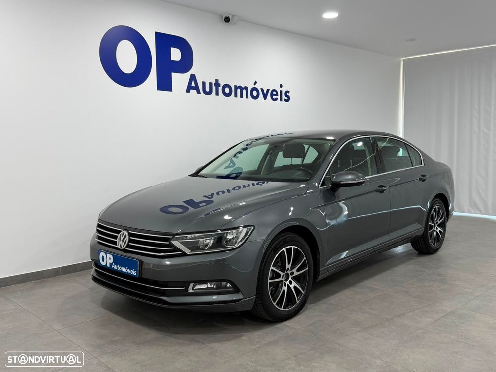 VW Passat 1.6 TDI BlueMotion - 2