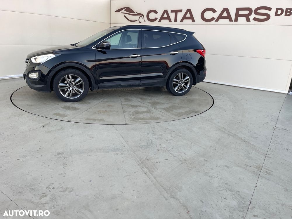 Hyundai Santa Fe - 7