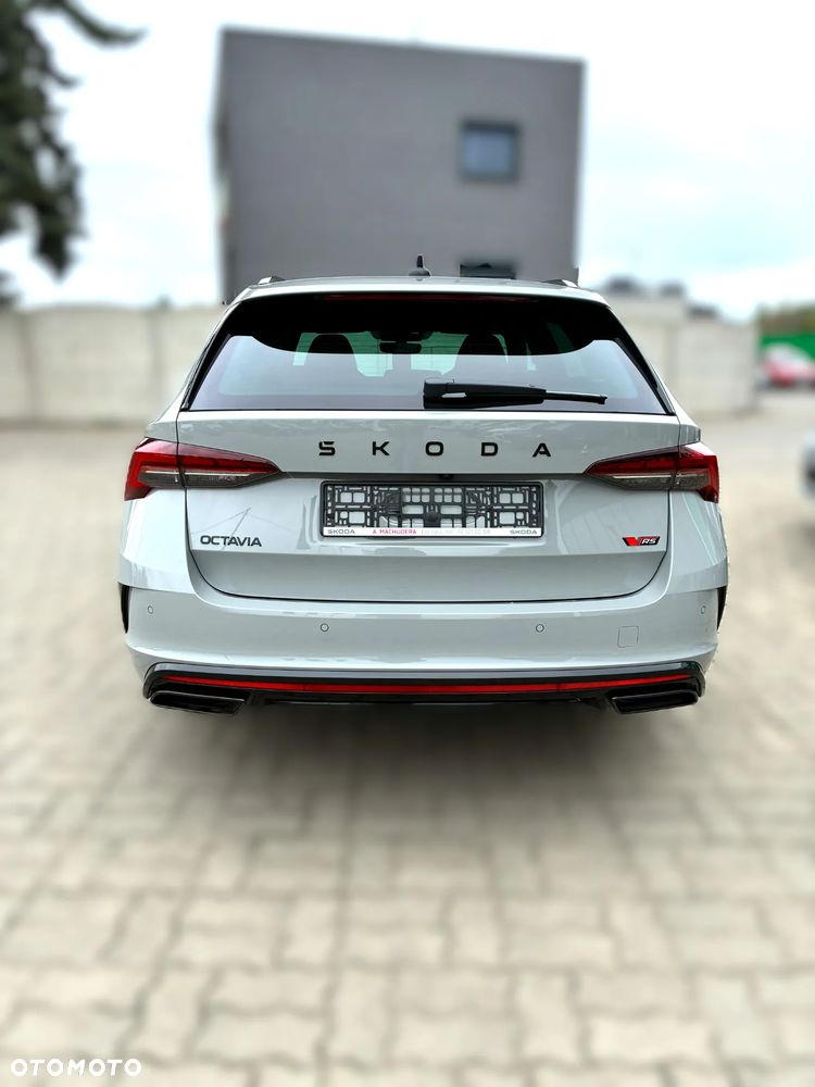 Skoda Octavia - 4