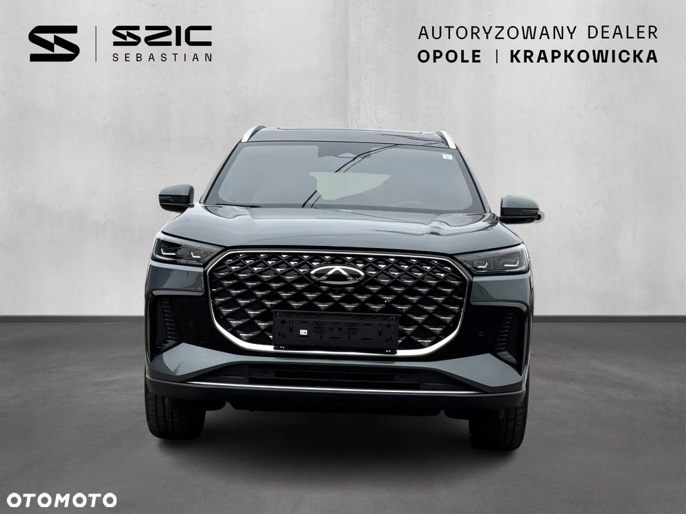 Chery Tiggo 8 1.5 T-GDI Super Hybrid Comfort DCT - 8