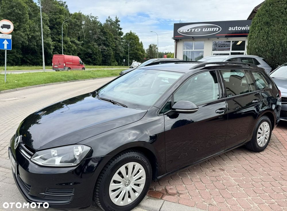 Volkswagen Golf Variant 1.4 TSI BMT Comfortline - 7