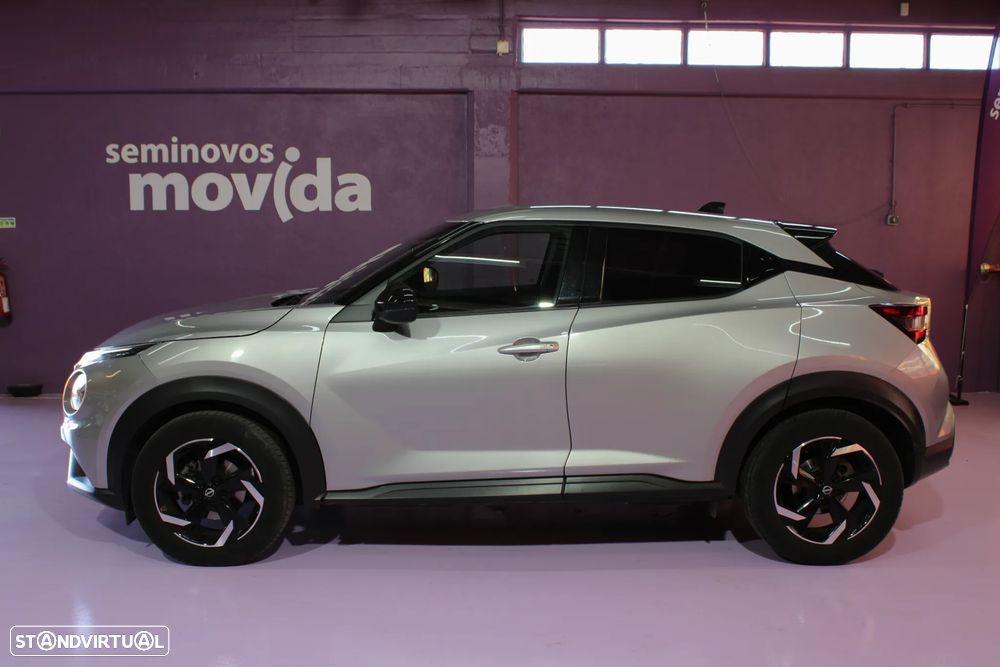 Nissan Juke 1.0 DIG-T N-Connecta - 4
