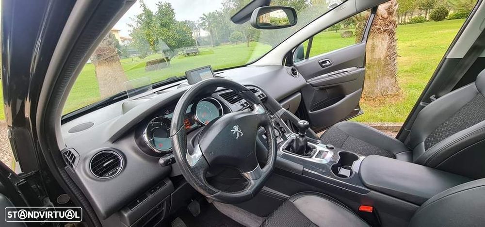 Peugeot 3008 1.6 BlueHDi Allure - 8