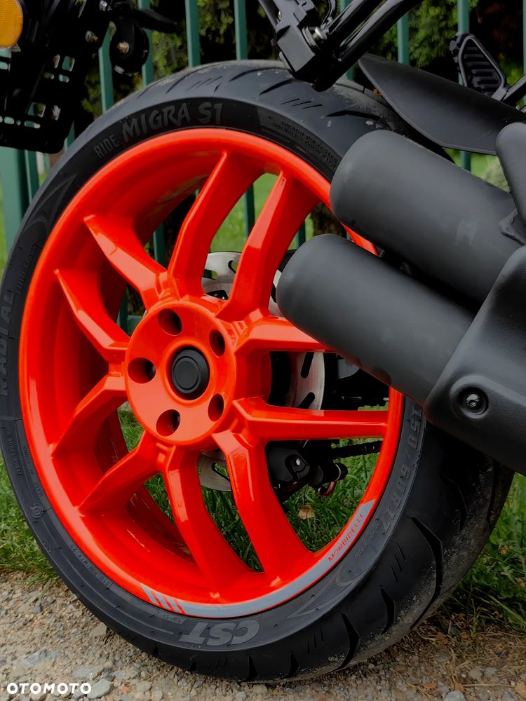 Morbidelli N125V - 13