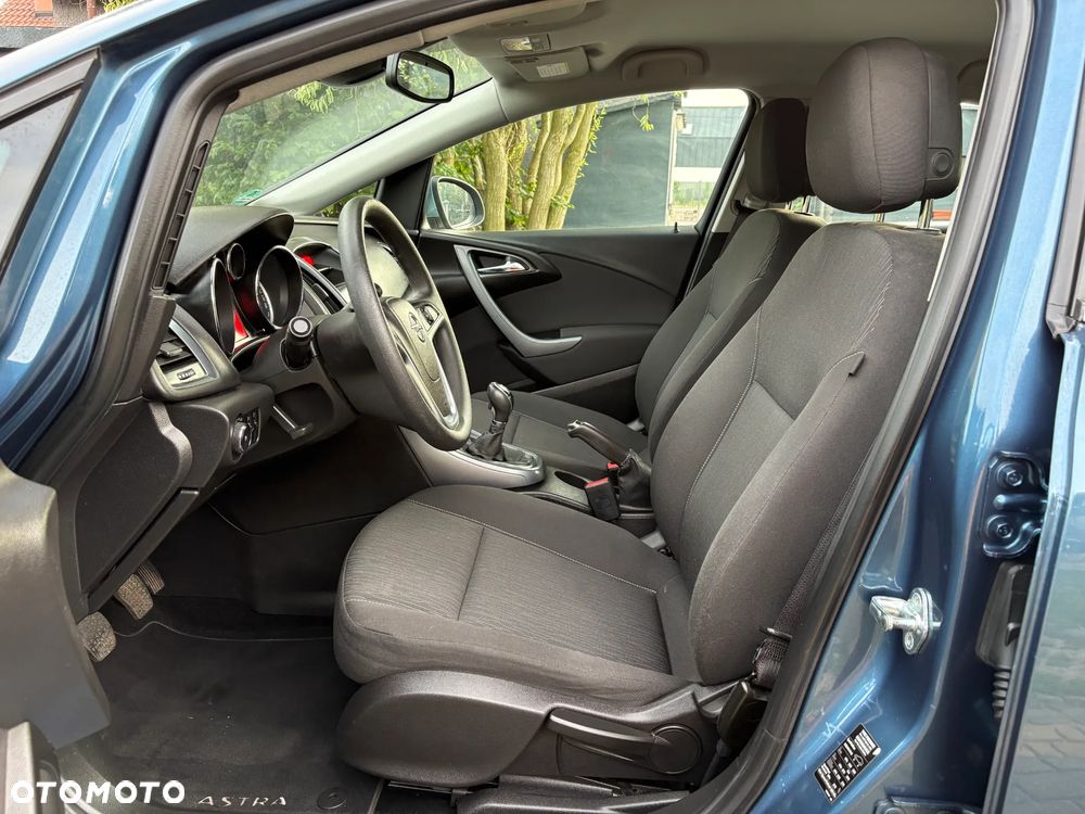 Opel Astra 1.4 Turbo Active - 9