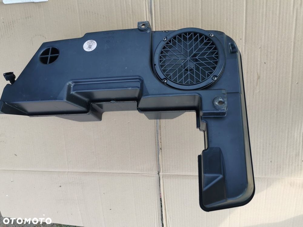Tuba Subwoofer Audi A4 B8 kombi 8K9035382 - 1