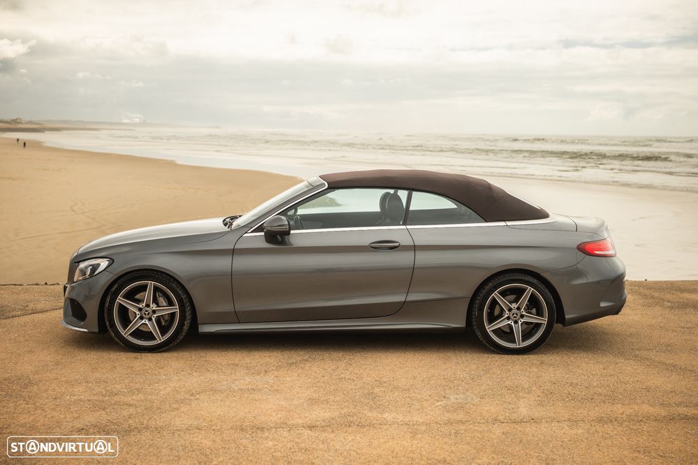 Mercedes-Benz C 220 d 9G-TRONIC AMG Line - 14