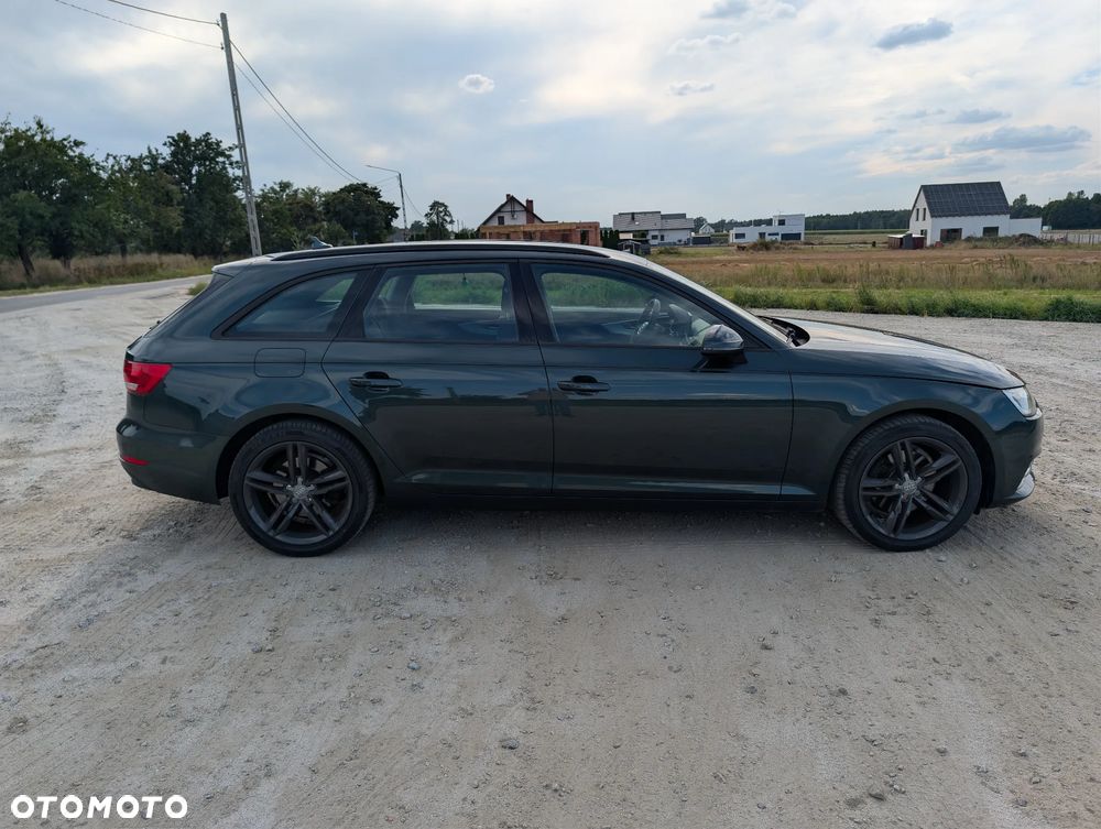 Audi A4 Avant - 8
