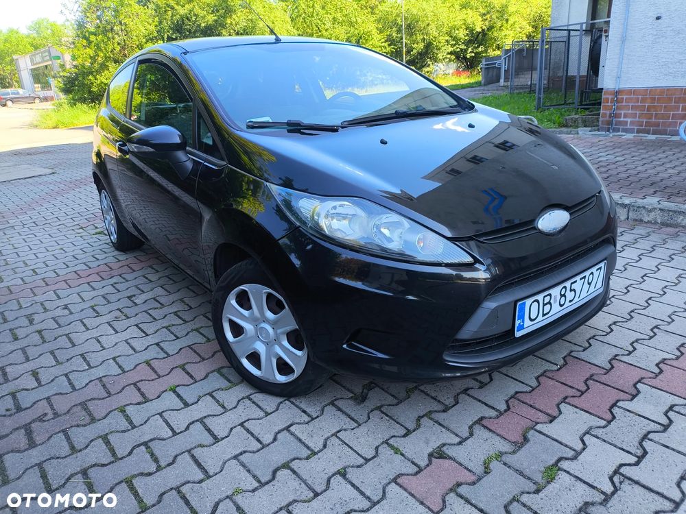 Ford Fiesta 1.4 Trend - 6
