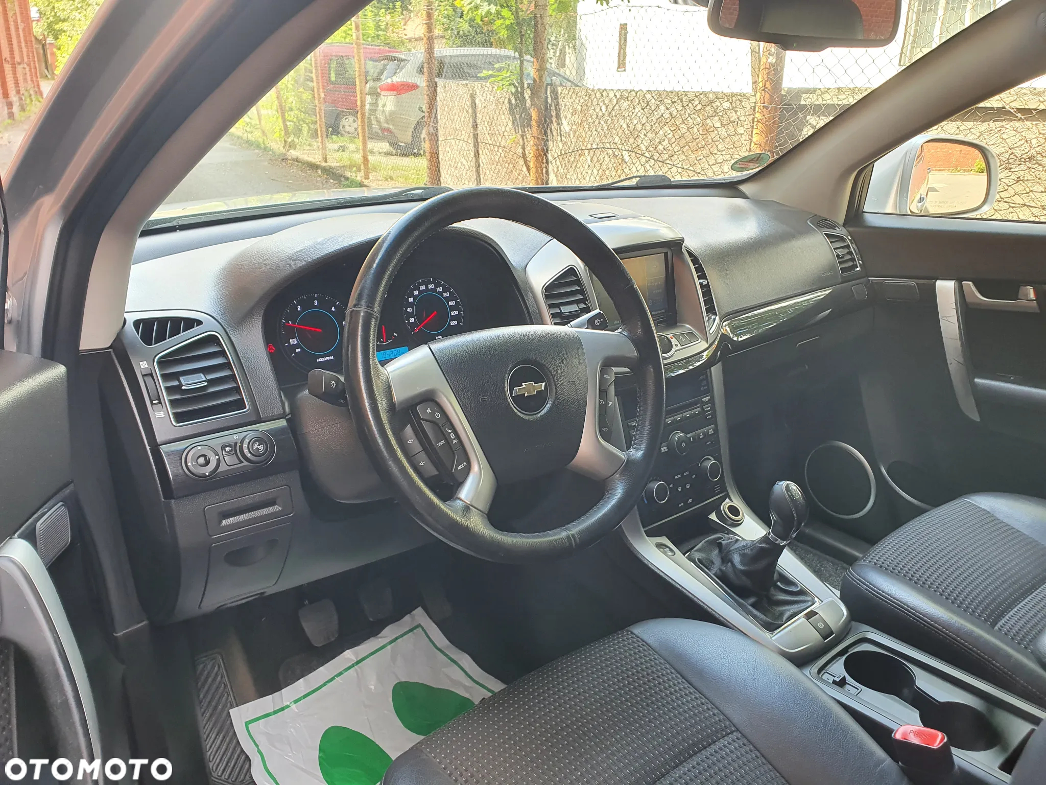 Chevrolet Captiva 2.2 D LT FWD - 11
