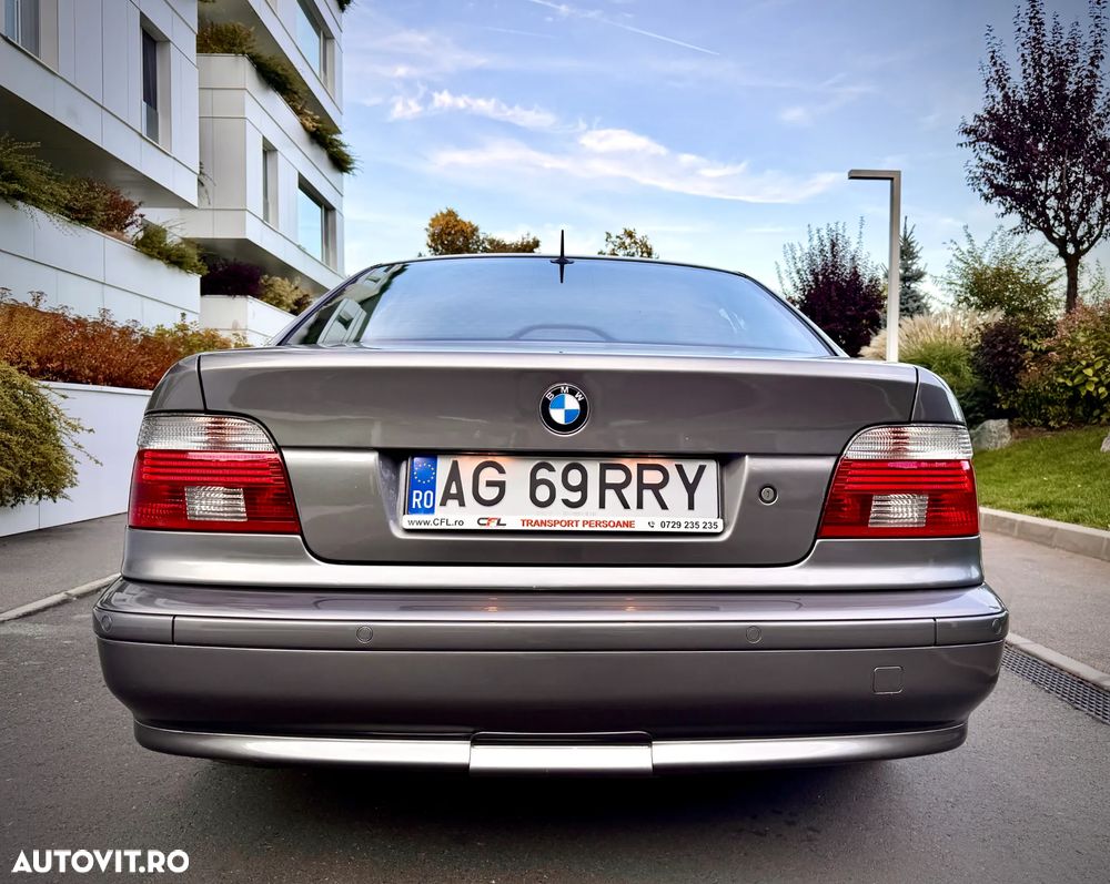 BMW Seria 5 - 3