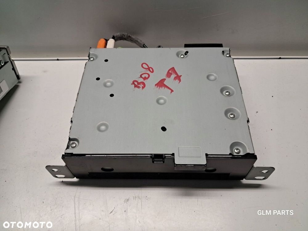 peugeot 308 ii t9 radio cd 9807692580 - 1