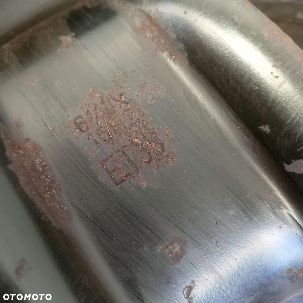 Felgi 5x110 16 Opel Astra Zafira Vectra + Kołpaki 4szt (F1109) - 6