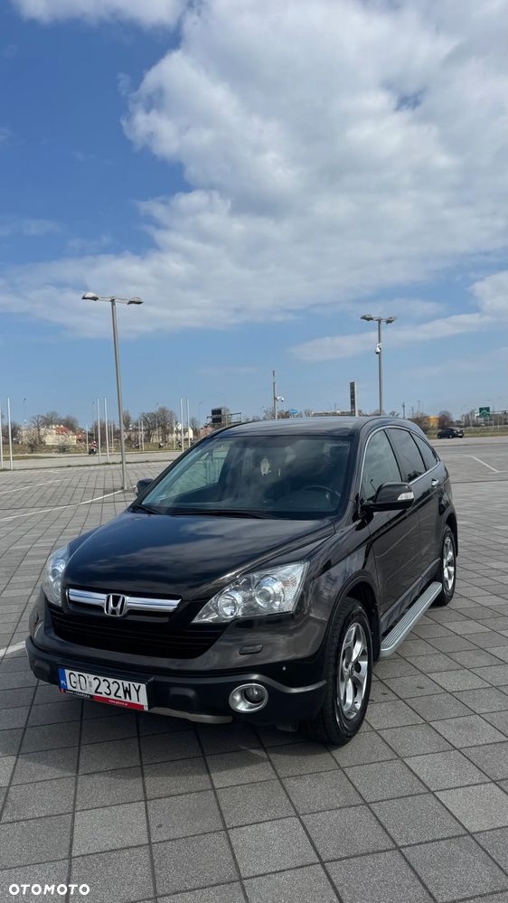 Honda CR-V - 3