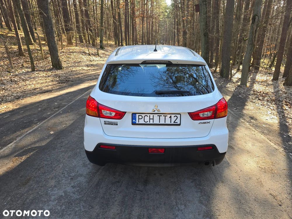 Mitsubishi ASX 1.6 ClearTec 2WD Edition+ - 9