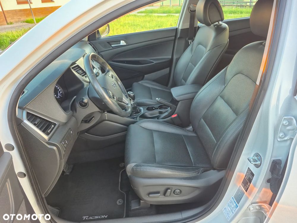 Hyundai Tucson 1.6 GDi Style 2WD - 14