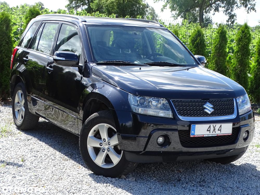 Suzuki Grand Vitara 1.9 DDiS Comfort EU5 - 16