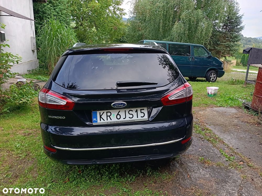Ford Mondeo 2.0 TDCi Platinium X Plus (Titanium) - 13