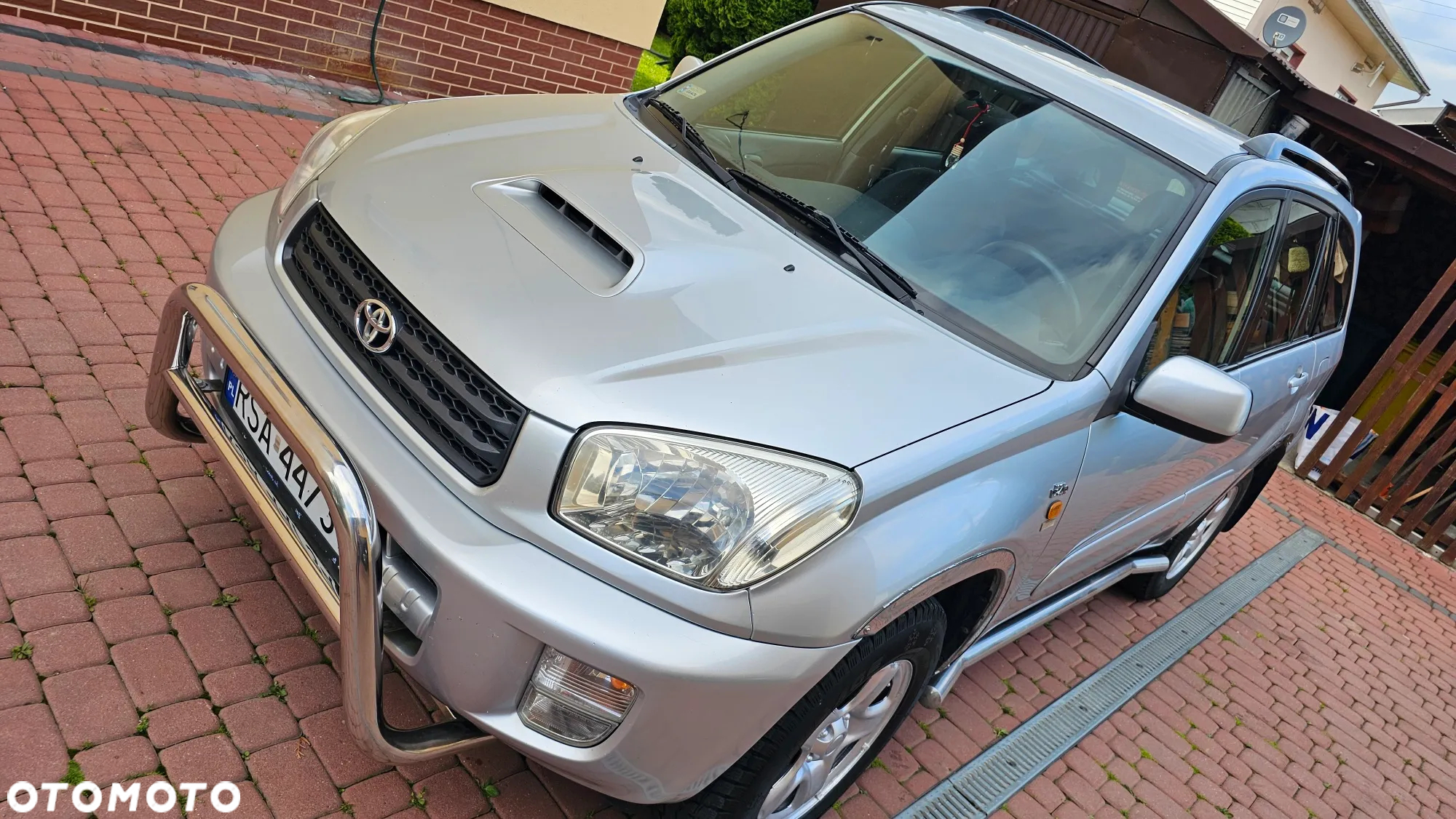 Toyota RAV4 2.0 D-4D Prestige - 10