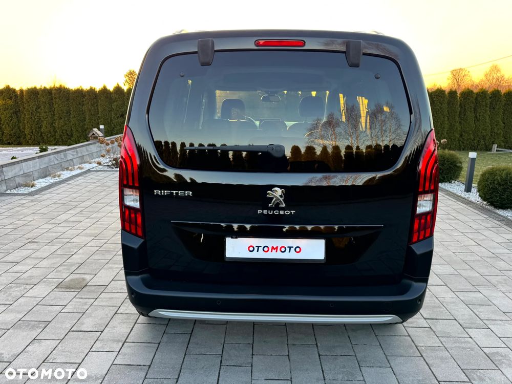 Peugeot Rifter 1.5 BlueHDI Active S&S - 6