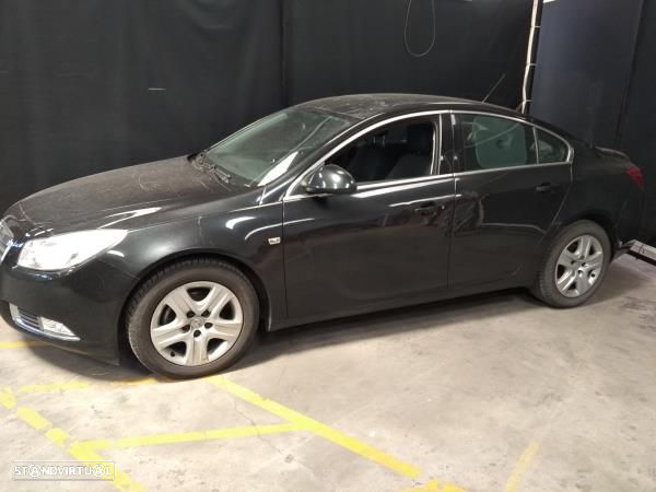 Para Peças Opel Insignia A (G09) - 7