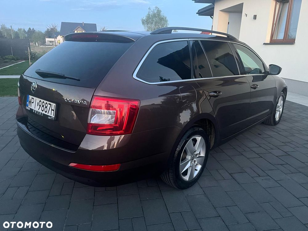 Skoda Octavia 1.6 TDI Ambition - 2
