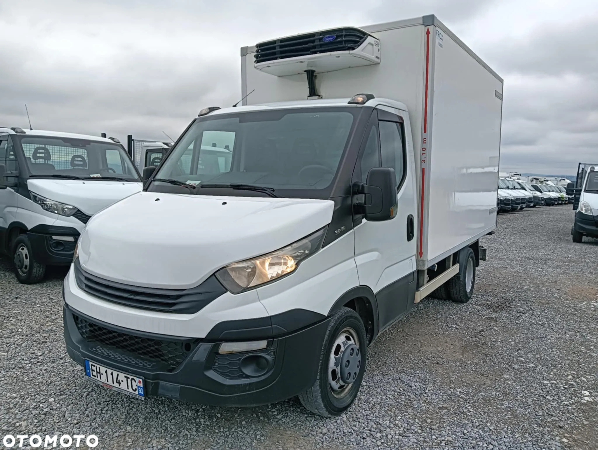 Iveco 35C14, 35C13, 35C12 - 2