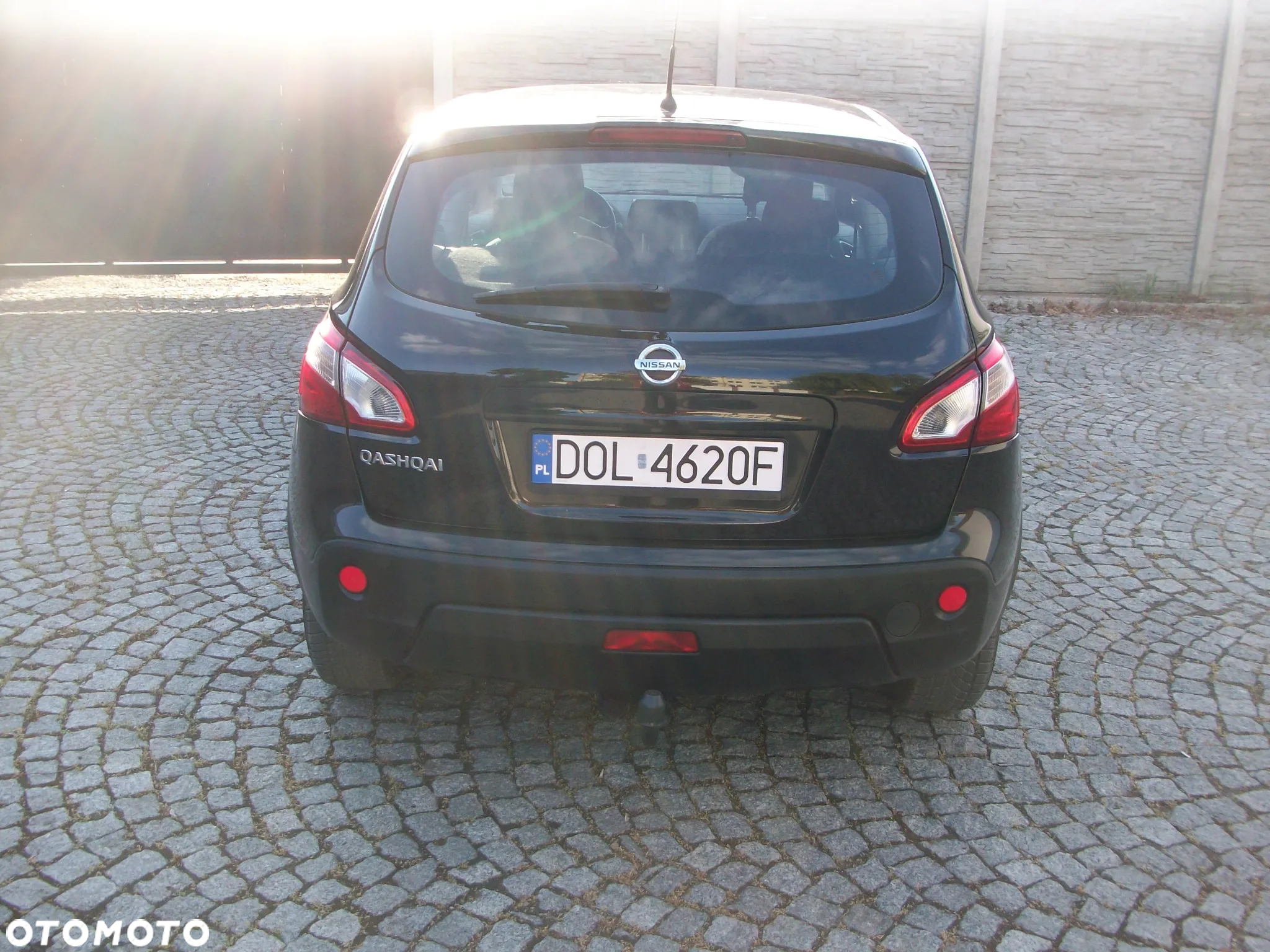 Nissan Qashqai 1.6 visia - 7