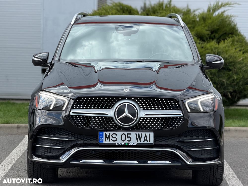 Mercedes-Benz GLE - 18