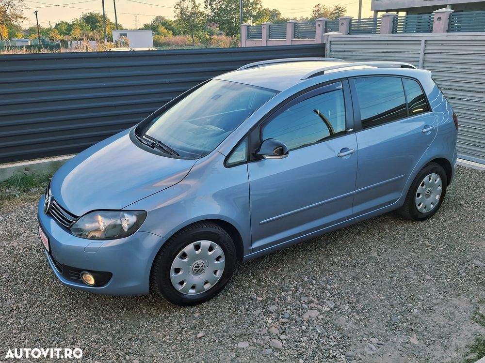 Volkswagen Golf Plus - 8