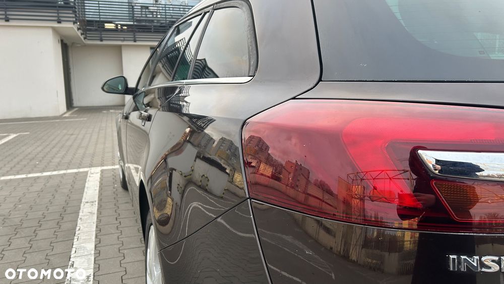 Opel Insignia 1.4 Turbo ecoFLEX Start/Stop Business Edition - 13