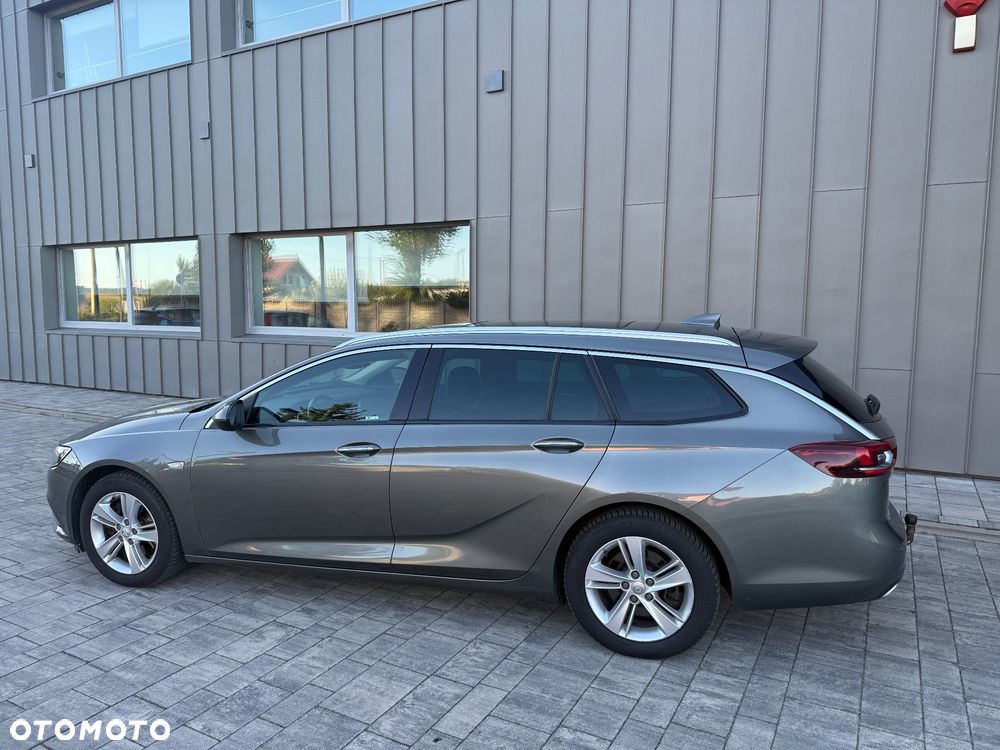Opel Insignia 2.0 CDTI 4x4 Exclusive S&S - 10