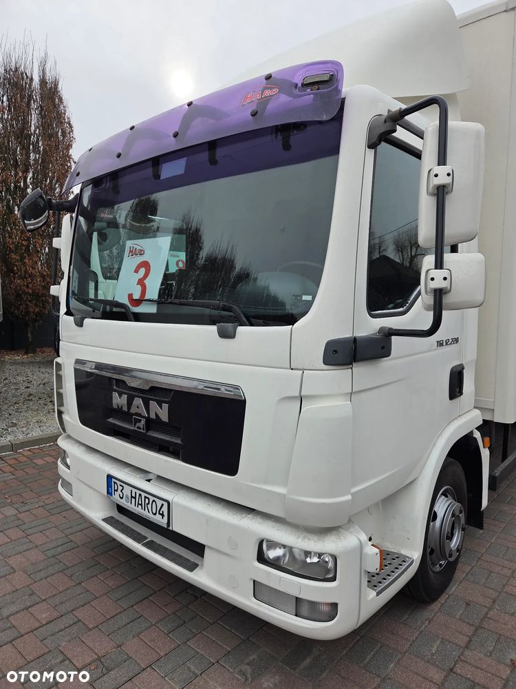 MAN TGL - 4