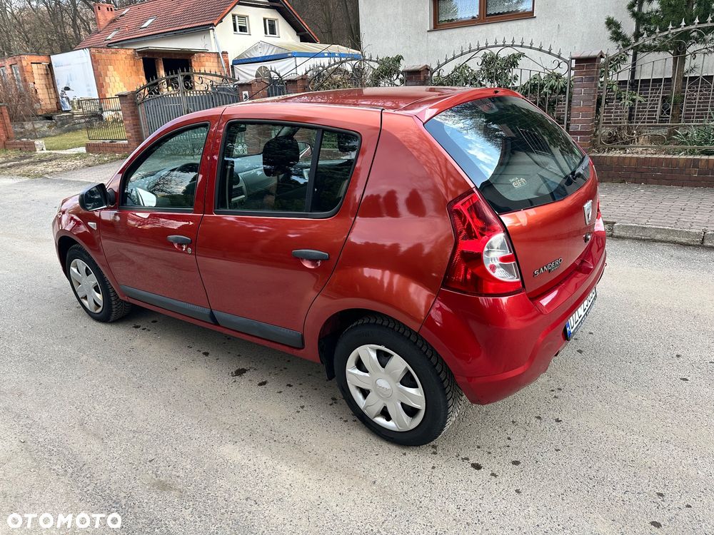 Dacia Sandero 1.2 16V Ambiance - 10