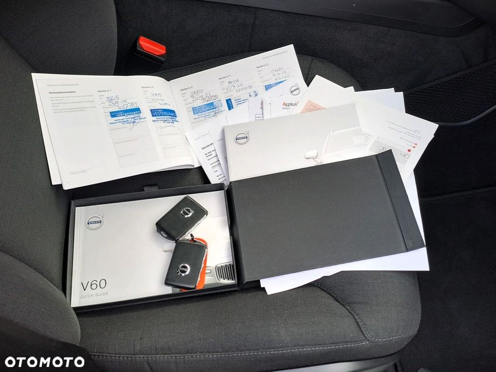 Volvo V60 D4 Geartronic Momentum - 10
