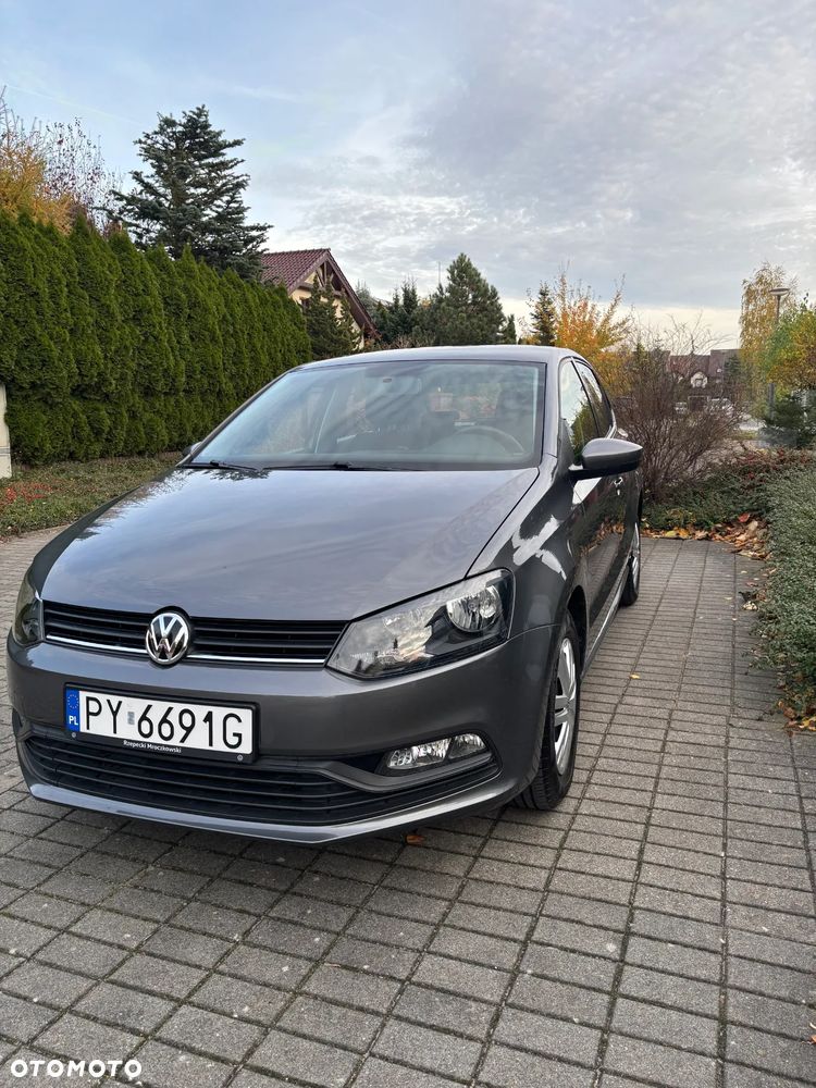 Volkswagen Polo 1.0 Trendline - 4