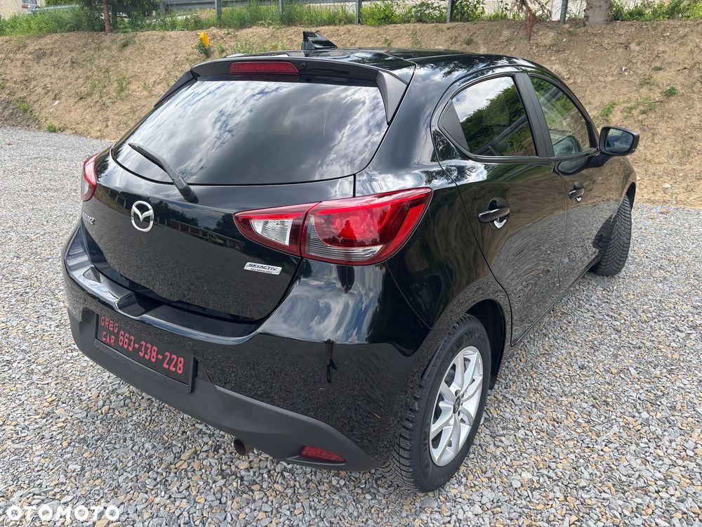 Mazda 2 SKYACTIV-G 90 KIZOKU INTENSE - 9
