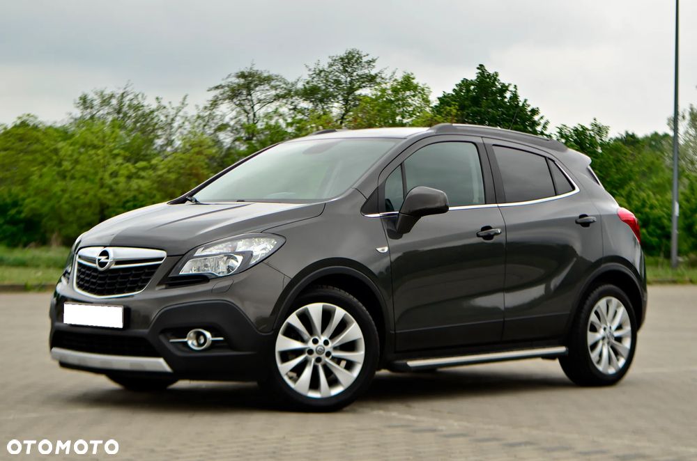 Opel Mokka 1.4 T Cosmo S&S - 3